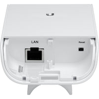 Ubiquiti airMAX Nanostation LOCO M 2.4GHz Indoor/Outdoor CPE - Point-to-Multipoint(PtMP) application - Includes PoE Adapter - Image 3