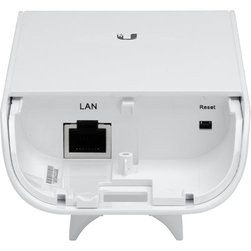 Ubiquiti airMAX Nanostation LOCO M 2.4GHz Indoor/Outdoor CPE - Point-to-Multipoint(PtMP) application - Includes PoE Adapter - Image 3