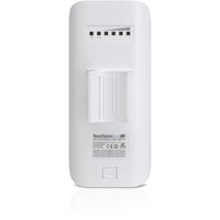Ubiquiti airMAX Nanostation LOCO M 2.4GHz Indoor/Outdoor CPE - Point-to-Multipoint(PtMP) application - Includes PoE Adapter - Image 4
