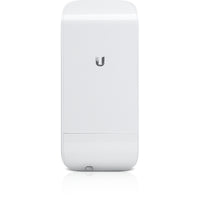 Ubiquiti Nanostation Loco M5 5GHz 802.11a/n MIMO Antenna, WiFi Wireless Outdoor CPE, 10+ km - Includes PoE Adapter, - Image 2