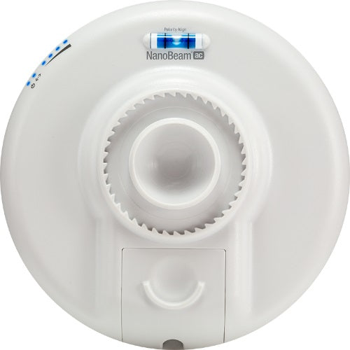 Ubiquiti NanoBeam Airmax 2AC 13dBi 2.4GHz 802.11n MIMO antenna, 150+ Mbps, Range 10+ km - Image 3
