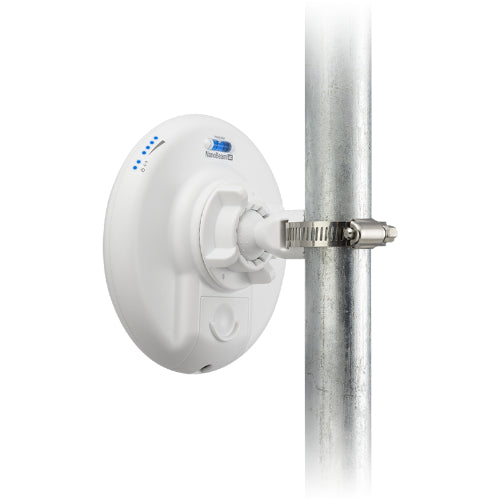 Ubiquiti NanoBeam Airmax 2AC 13dBi 2.4GHz 802.11n MIMO antenna, 150+ Mbps, Range 10+ km - Image 4