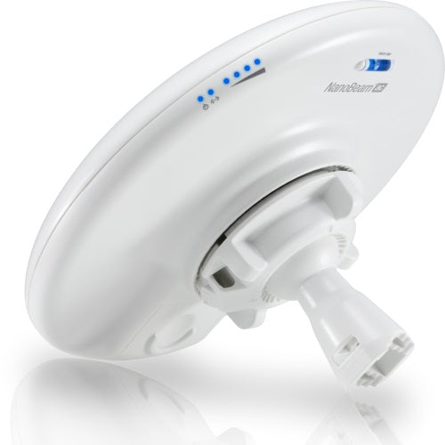 Ubiquiti airMAX NanoBeam 5AC, Compact, UISP-ready, 5 GHz, 10+ km link range, 450+ Mbps throughput, Easy Mountingr - Image 3