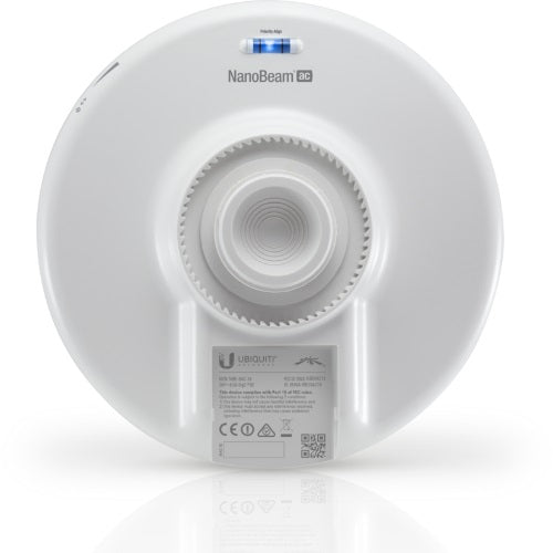 Ubiquiti airMAX NanoBeam 5AC, Compact, UISP-ready, 5 GHz, 10+ km link range, 450+ Mbps throughput, Easy Mountingr - Image 4
