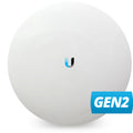 Ubiquiti airMAX NanoBeam 5AC, Compact, UISP-ready, 5 GHz, 10+ km link range, 450+ Mbps throughput, Easy Mountingr - Image 1