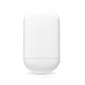Ubiquiti NanoStationAC - 5GHz airMax AC Radio - Single Pack, 10+ km Link Range, 450+ Mbps Throughput, Dedicated Spectral Analysis Radio - Image 1