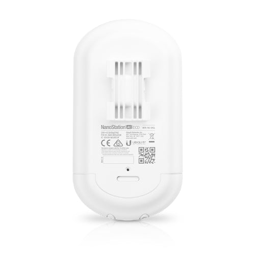 Ubiquiti NanoStationAC - 5GHz airMax AC Radio - Single Pack, 10+ km Link Range, 450+ Mbps Throughput, Dedicated Spectral Analysis Radio - Image 3