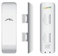 Ubiquiti Nanostation NSM2 802.11b/g/n MIMO Antenna, WiFi Wireless Outdoor CPE, 13+ km - Image 1