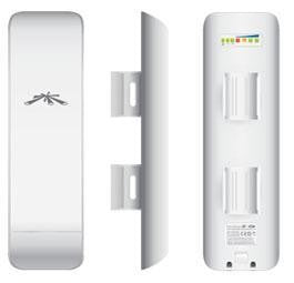 Ubiquiti Nanostation NSM2 802.11b/g/n MIMO Antenna, WiFi Wireless Outdoor CPE, 13+ km - Image 5