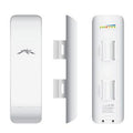 Ubiquiti Nanostation M5 5GHz 802.11a/n MIMO antenna, WiFi Wireless Outdoor/Indoor CPE, 15+ km - Image 1