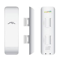 Ubiquiti Nanostation M5 5GHz 802.11a/n MIMO antenna, WiFi Wireless Outdoor/Indoor CPE, 15+ km - Image 1
