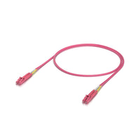 Ubiquiti Indoor OM4 Multi-mode Fiber, Duplex LC UPC Connectors, Fiber Patch Cable, 1M, 50-pack - Image 2