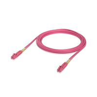 Ubiquiti OM4 Duplex LC UPC Fiber Patch Cable, Indoor OM4 multi-mode fiber patch cable with duplex LC UPC connectors. - Image 2