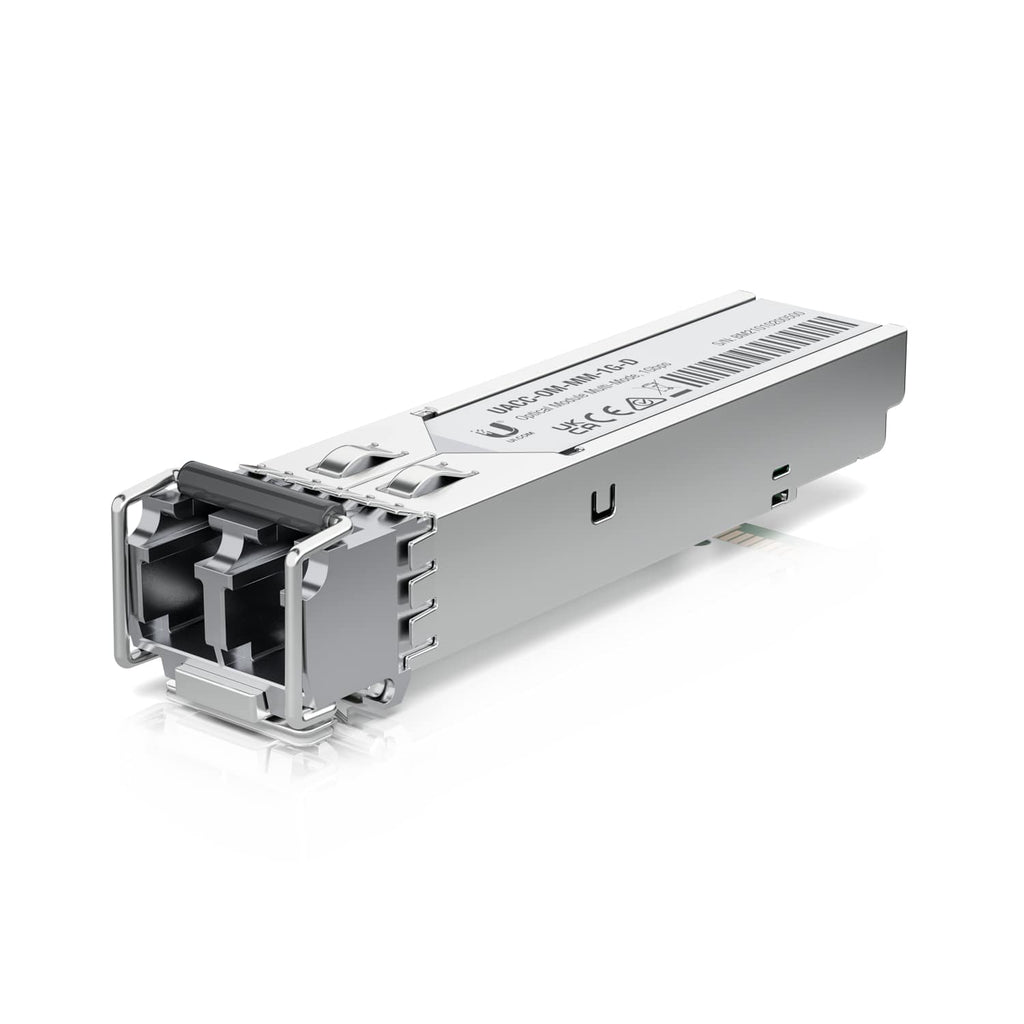 Ubiquiti UFiber SFP Multi-Mode Fiber Module, 20-Pack, 1.25 Gbps Throughput,Supports Connections Up to 550 m - Image 5