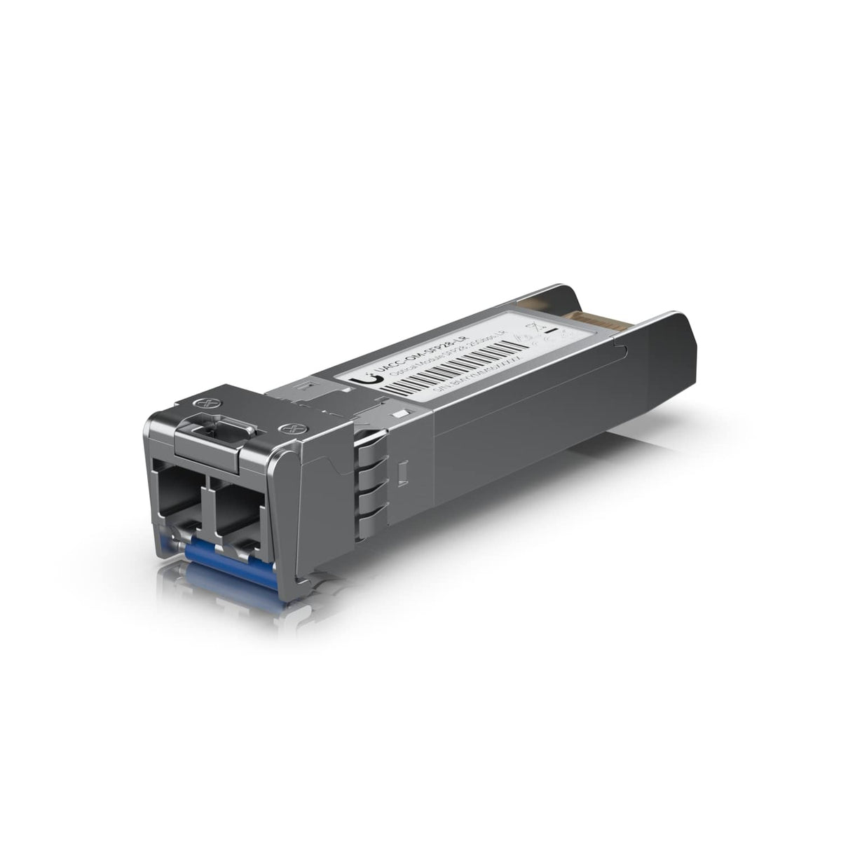 Ubiquiti UniFi 25 Gbps Single-Mode Optical Module, Long-Range, SFP28-compatible Optical Transceiver Supports Connections Up To 10 km - Image 1