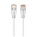 Ubiquiti UniFi Etherlighting Patch Cable,0.3M  Nano-thin Patch Cable With 2.5 GbE Support Designed sShow Etherlighting Effects - Image 1
