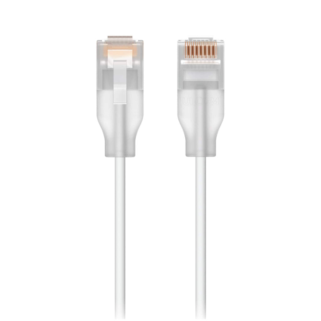 Ubiquiti UniFi Etherlighting Patch Cable,0.3M  Nano-thin Patch Cable With 2.5 GbE Support Designed sShow Etherlighting Effects - Image 5