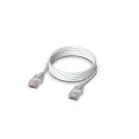 Ubiquiti UniFi Etherlighting Patch Cable Length 1M  Nano-thin Patch Cable With 2.5 GbE Support Designed sShow Etherlighting Effects - Image 2