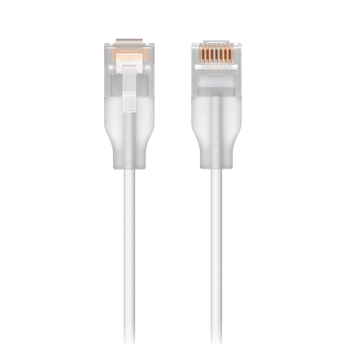 Ubiquiti UniFi Etherlighting Patch Cable Length 2M  Nano-thin Patch Cable With 2.5 GbE Support Designed sShow Etherlighting Effects. - Image 3