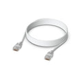 Ubiquiti UniFi Etherlighting Patch Cable Length 5M, Nano-thin Patch Cable With 2.5 GbE Support Designed sShow Etherlighting Effects, - Image 1