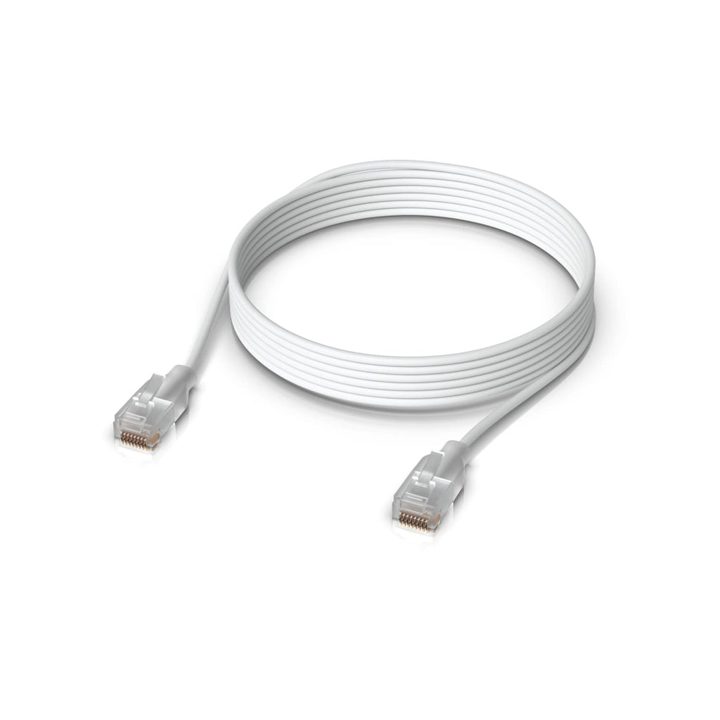 Ubiquiti UniFi Etherlighting Patch Cable Length 5M, Nano-thin Patch Cable With 2.5 GbE Support Designed sShow Etherlighting Effects, - Image 4