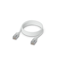 Ubiquiti UniFi Premium Patch Cable,1M, White, Ultra-Thin Braided Patch Cable, Designed Optimized 10 GbE Networking - Image 4