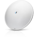 Ubiquiti UISP airMAX PowerBeam AC, 620mm 5 GHz WiFi Antenna with a 450+ Mbps Real TCP/IP Throughput Rate, 20Km+ Range - Image 1