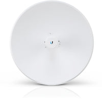Ubiquiti Airmax PowerBeam 5AC-Gen2, 5 GHz Point-to-Point (PtP) Bridge, Integrated Dish Reflector, 450+ Mbps 5 GHz, 15+ km Range - Image 2