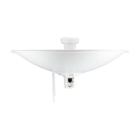 Ubiquiti PowerBeam M5 25dBi 5GHz 802.11n MIMO Antenna, 150+ Mbps Throughput,  25+ km Link Range - Image 3