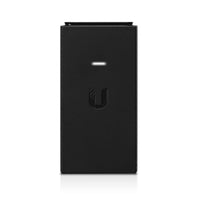 Ubiquiti PoE Adapter, 24VDC, 12W, Gigabit Ethernet, ESD protection & LED, Surge and Clamping Protection, Black - Image 2