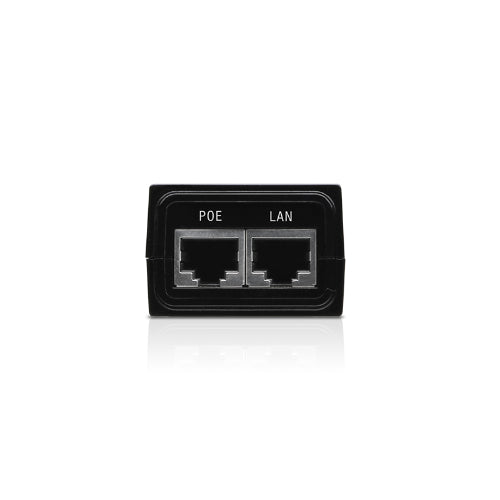 Ubiquiti PoE Adapter, 24VDC, 12W, Gigabit Ethernet, ESD protection & LED, Surge and Clamping Protection, Black - Image 4