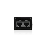 Ubiquiti PoE Injector, 24VDC, 12W，Black，Surge and Clamping Protection，Max Surge Discharge，Earth Ground AC Cable ，Peak Pulse Curren - Image 4