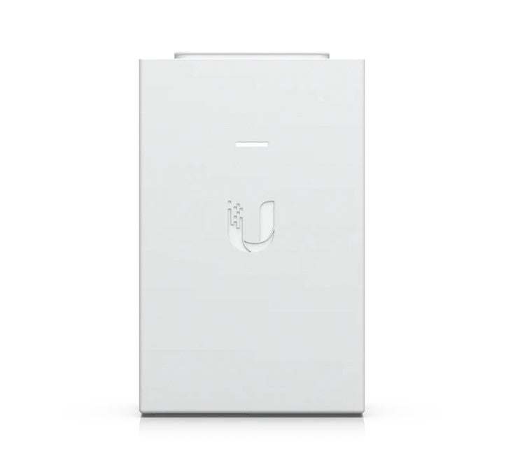 Ubiquiti 24 V DC PoE Adapter, Surge and Clamping Protection, Maximum Surge Discharge, AC Cable with Earth Ground, White - Image 3
