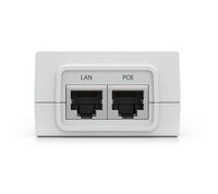 Ubiquiti 24 V DC PoE Adapter, Surge and Clamping Protection, Maximum Surge Discharge, AC Cable with Earth Ground, White - Image 4