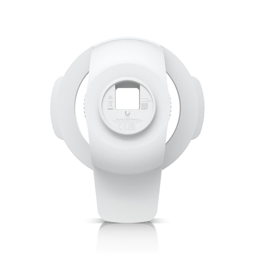 Ubiquiti Pro Bullet Enhancer, White, Long-Range IR LED, Floodlight, Radar Detection Accessory For G6 Pro Bullet And AI Pro. - Image 2