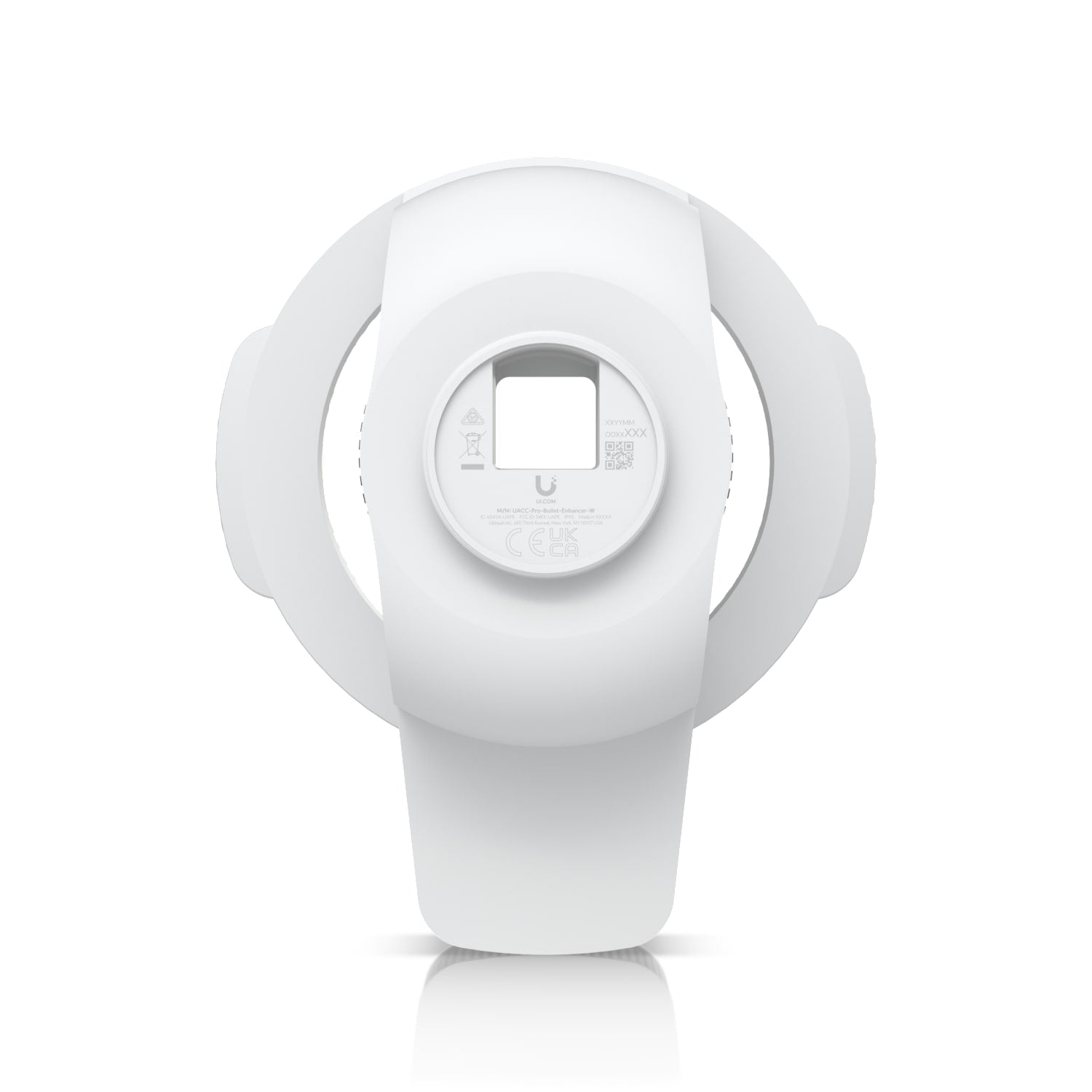 Ubiquiti Pro Bullet Enhancer, White, Long-Range IR LED, Floodlight, Radar Detection Accessory For G6 Pro Bullet And AI Pro. - Image 2