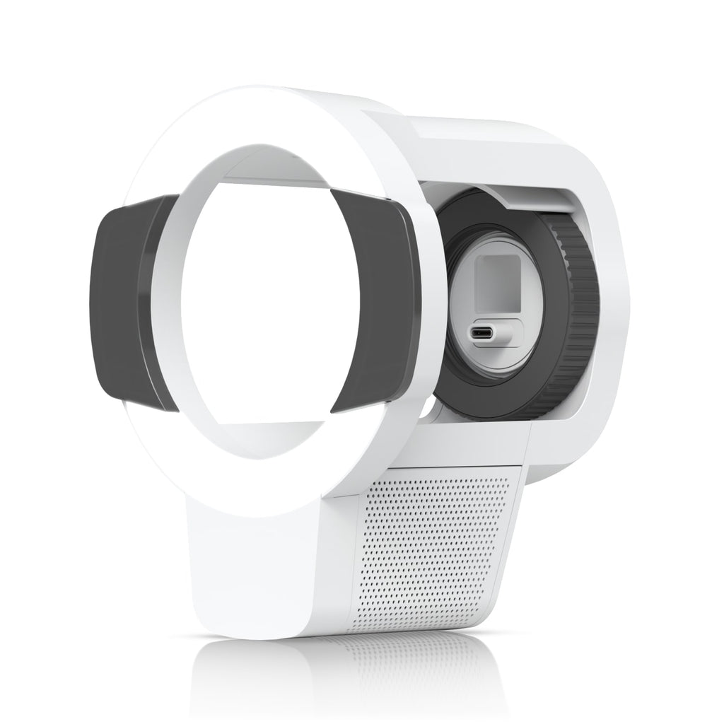 Ubiquiti Pro Bullet Enhancer, White, Long-Range IR LED, Floodlight, Radar Detection Accessory For G6 Pro Bullet And AI Pro. - Image 1