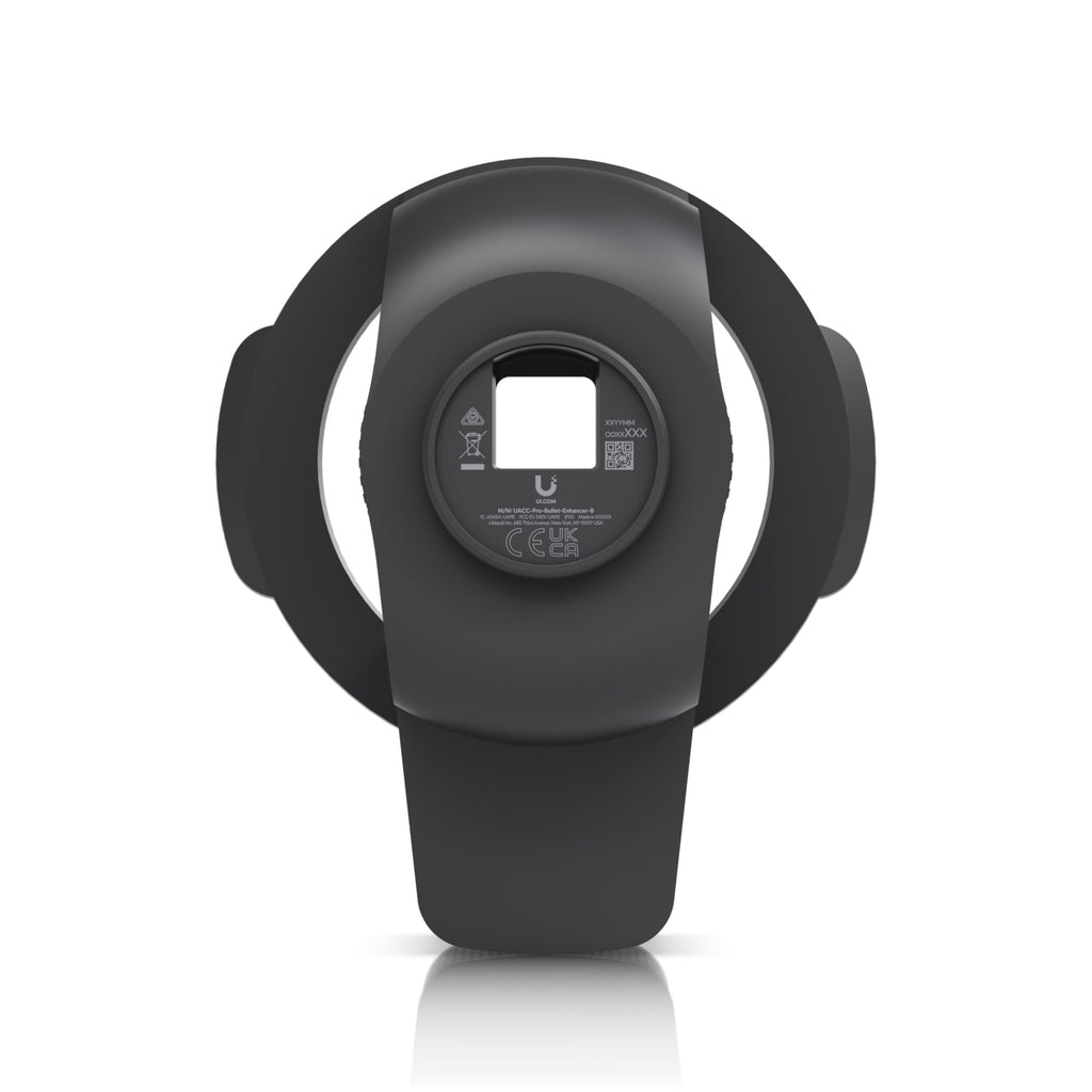 Ubiquiti Pro Bullet Enhancer, Black, Long-Range IR LED, Floodlight, Radar Detection Accessory For G6 Pro Bullet And AI Pro. - Image 2