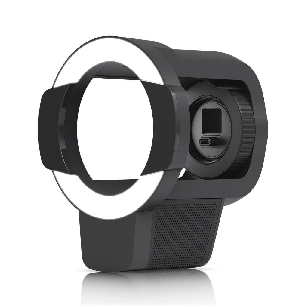 Ubiquiti Pro Bullet Enhancer, Black, Long-Range IR LED, Floodlight, Radar Detection Accessory For G6 Pro Bullet And AI Pro. - Image 1