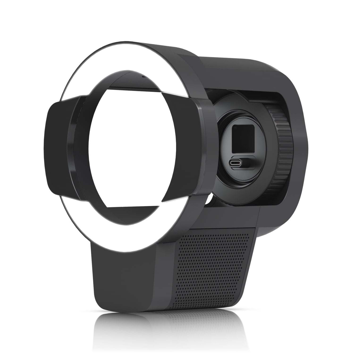 Ubiquiti Pro Bullet Enhancer, Black, Long-Range IR LED, Floodlight, Radar Detection Accessory For G6 Pro Bullet And AI Pro. - Image 1