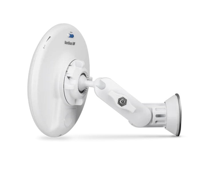 Ubiquiti Toolless Quick-Mounts for Ubiquiti CPE Products. Supports NanoStation, NanoStation Loco& NanoBeam devices - Image 2
