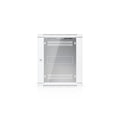 Ubiquiti 12U Rack Cabinet,Fully Assembled Wall-Mount Rack,Built-In Fans,Removable Panels,Easy Equipment Access,Space-Efficient Small-Scale Deployments - Image 1