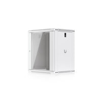 Ubiquiti 12U Rack Cabinet,Fully Assembled Wall-Mount Rack,Built-In Fans,Removable Panels,Easy Equipment Access,Space-Efficient Small-Scale Deployments - Image 3