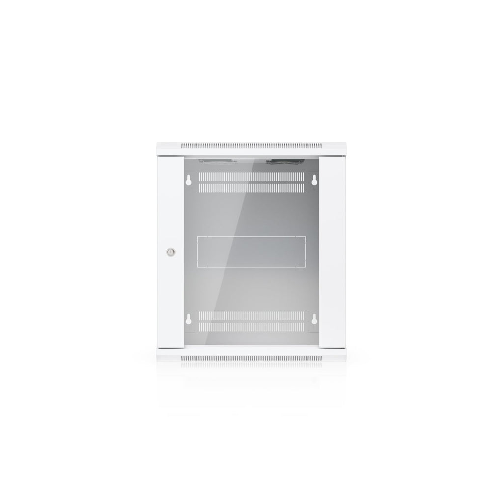 Ubiquiti 12U Rack Cabinet,Fully Assembled Wall-Mount Rack,Built-In Fans,Removable Panels,Easy Equipment Access,Space-Efficient Small-Scale Deployments - Image 5