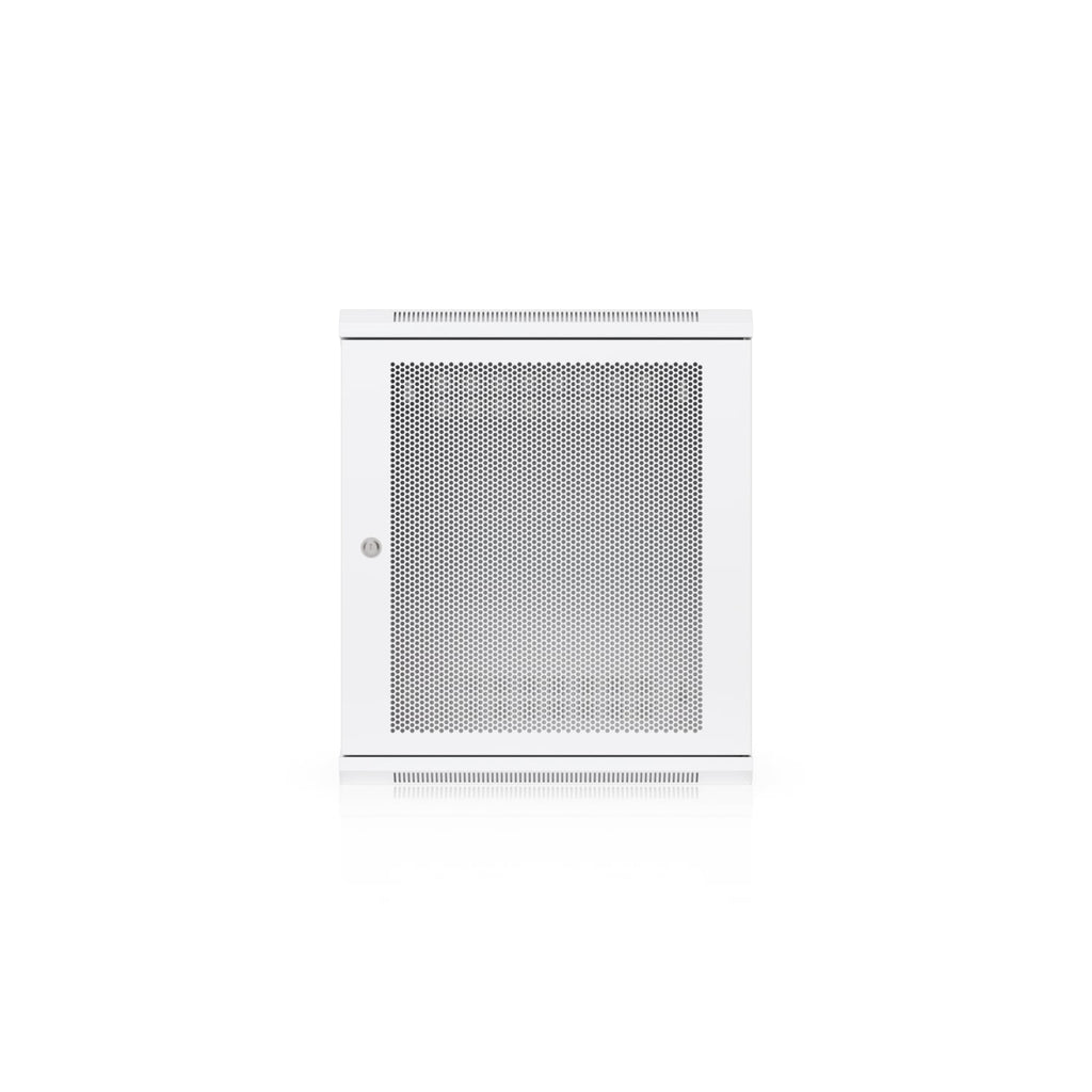 Ubiquiti 12U Rack Cabinet,Fully Assembled Wall-Mount Rack,Built-In Fans,Removable Panels,Easy Equipment Access,Space-Efficient Small-Scale Deployments - Image 5