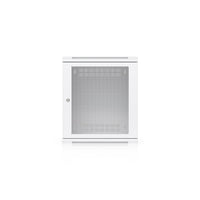 Ubiquiti 12U Rack Cabinet,Fully Assembled Wall-Mount Rack,Built-In Fans,Removable Panels,Easy Equipment Access,Space-Efficient Small-Scale Deployments - Image 5
