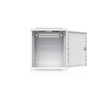 Ubiquiti 12U Rack Cabinet,Fully Assembled Wall-Mount Rack,Built-In Fans,Removable Panels,Easy Equipment Access,Space-Efficient Small-Scale Deployments - Image 2