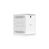 Ubiquiti 12U Rack Cabinet,Fully Assembled Wall-Mount Rack,Built-In Fans,Removable Panels,Easy Equipment Access,Space-Efficient Small-Scale Deployments - Image 3