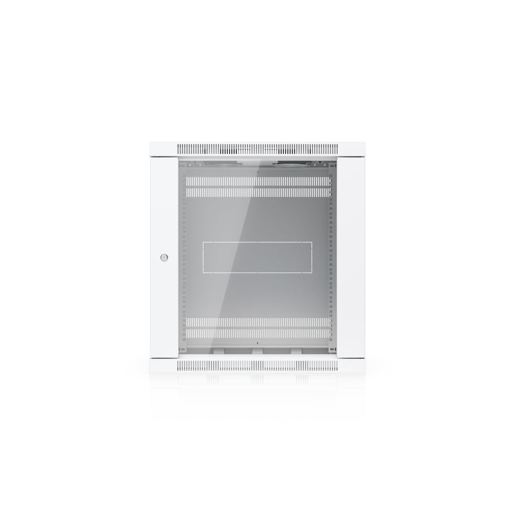 Ubiquiti 12U Rack Cabinet,Fully Assembled Wall-Mount Rack,Built-In Fans,Removable Panels, Easy Equipment Access,Space-Efficient Small-Scale Deployment - Image 5
