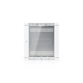Ubiquiti 12U Rack Cabinet,Fully Assembled Wall-Mount Rack,Built-In Fans,Removable Panels, Easy Equipment Access,Space-Efficient Small-Scale Deployment - Image 1